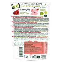 Nature Addicts Ti Fruits - Strawberry & Apple